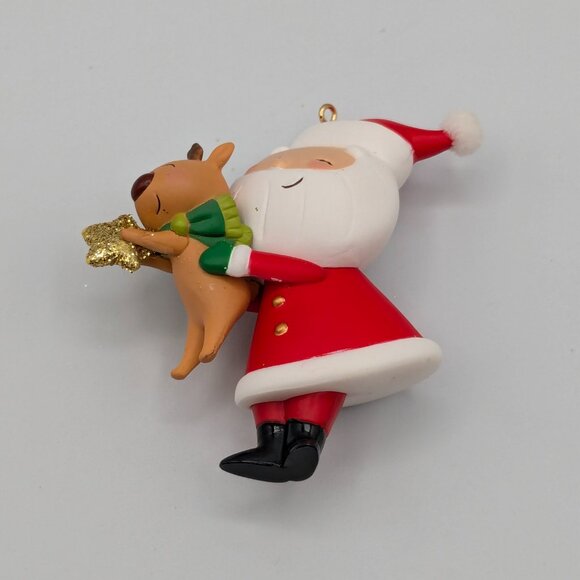 Hallmark Keepsake Kringle and Kris 2017, 4th in the Kringle and Kris Series - Picture 6 of 11